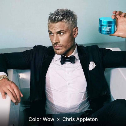 Color Wow + Chris Appleton Money Masque Hair Mask For Glossy Hair
