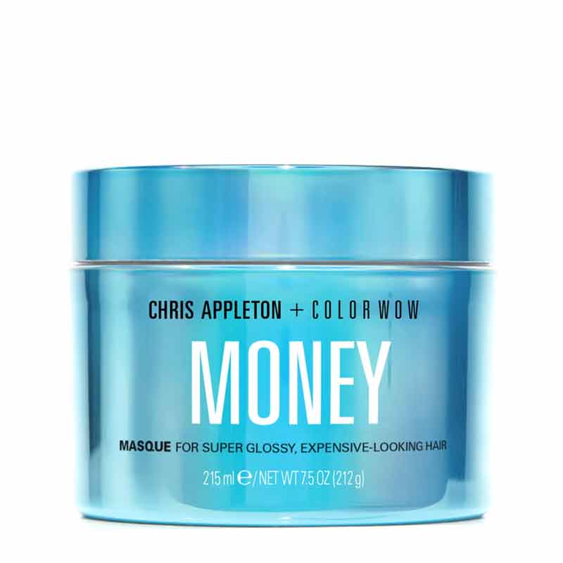 Color Wow + Chris Appleton Money Masque Hair Mask For Glossy Hair
