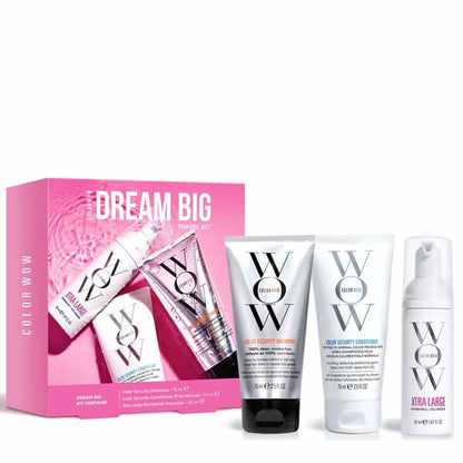 Color Wow Dream Big Travel Kit