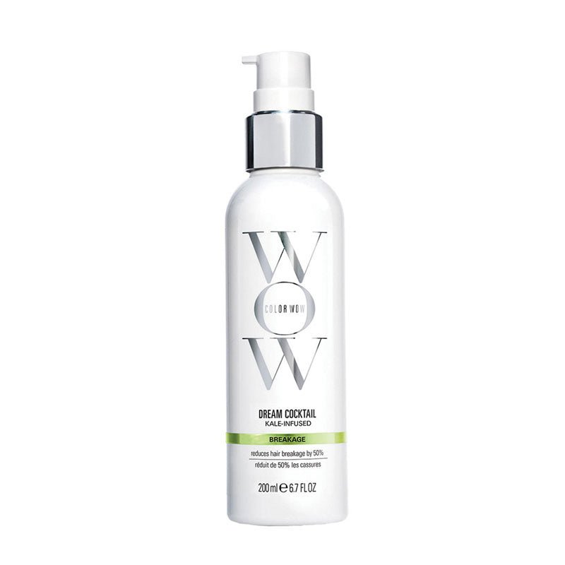 Color Wow Dream Cocktail Kale Infused Leave-In Treatment For Damaged Hair