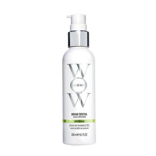 Color Wow Dream Cocktail Kale Infused Leave-In Treatment For Damaged Hair