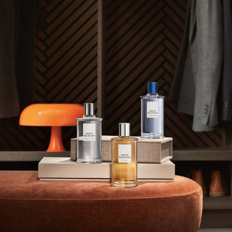 David Beckham Classic Homme Eau De Toilette