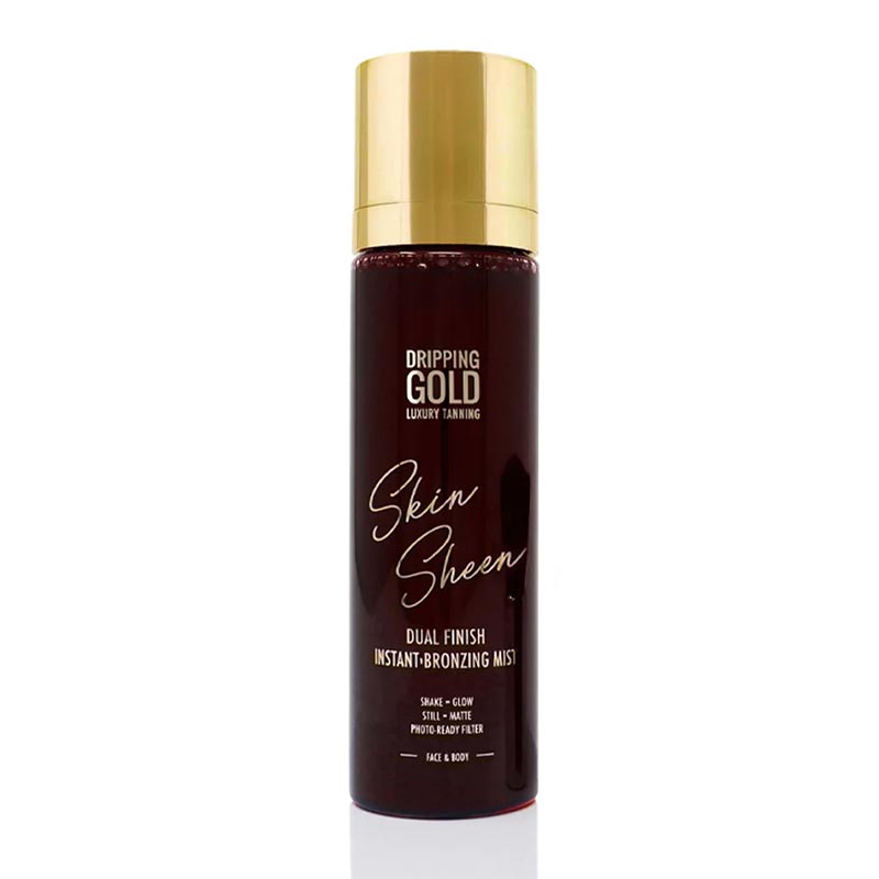 Dripping Gold Skin Sheen