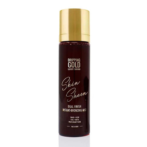 Dripping Gold Skin Sheen