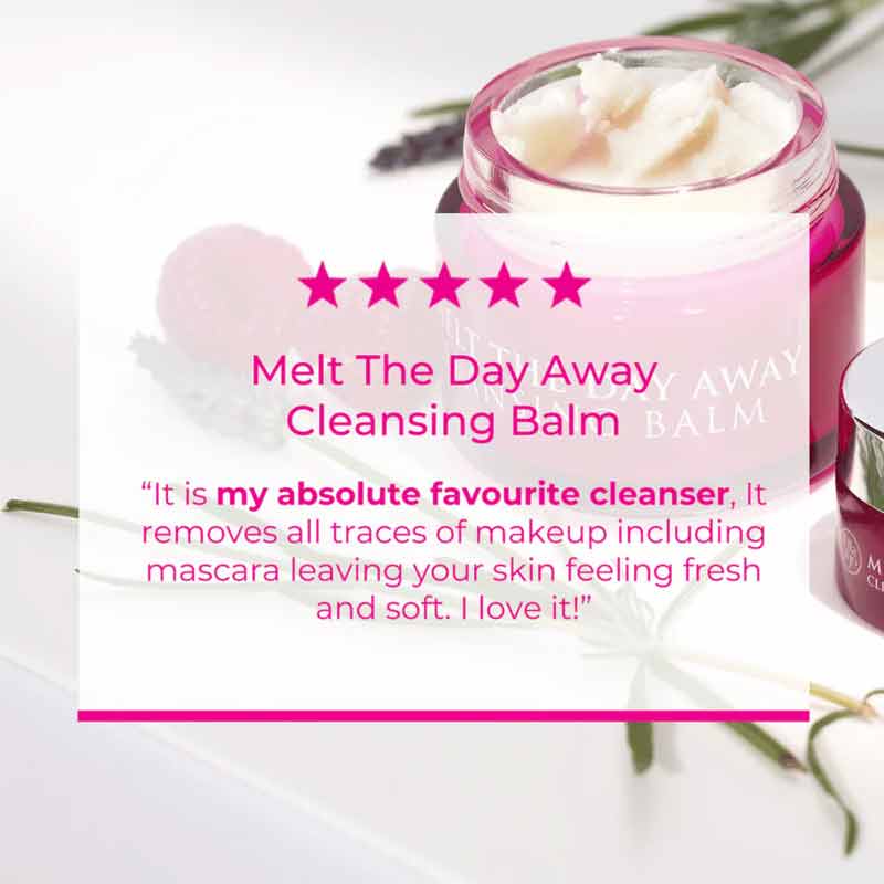 Ella & Jo Melt The Day Away Cleansing Balm