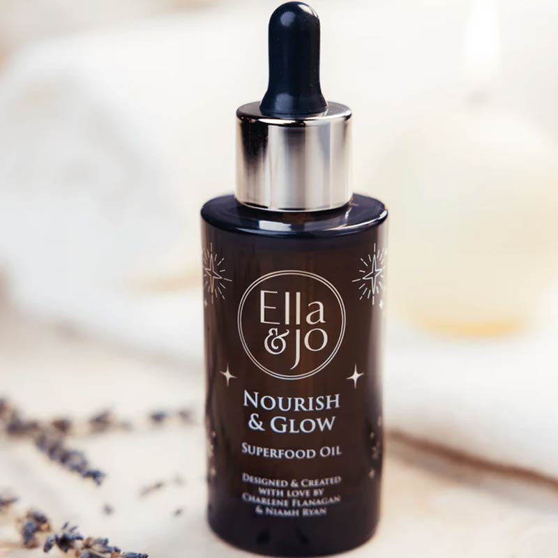 Ella & Jo Nourish & Glow Superfood Facial Oil