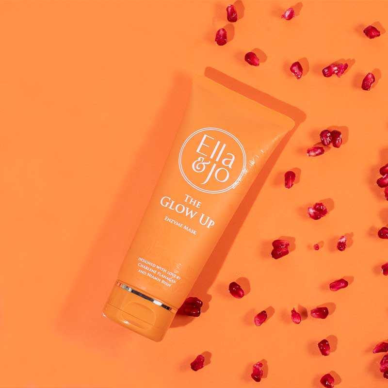 Ella & Jo The Glow Up Enzyme Mask