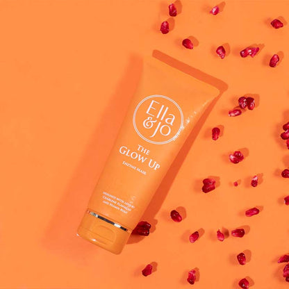 Ella & Jo The Glow Up Enzyme Mask