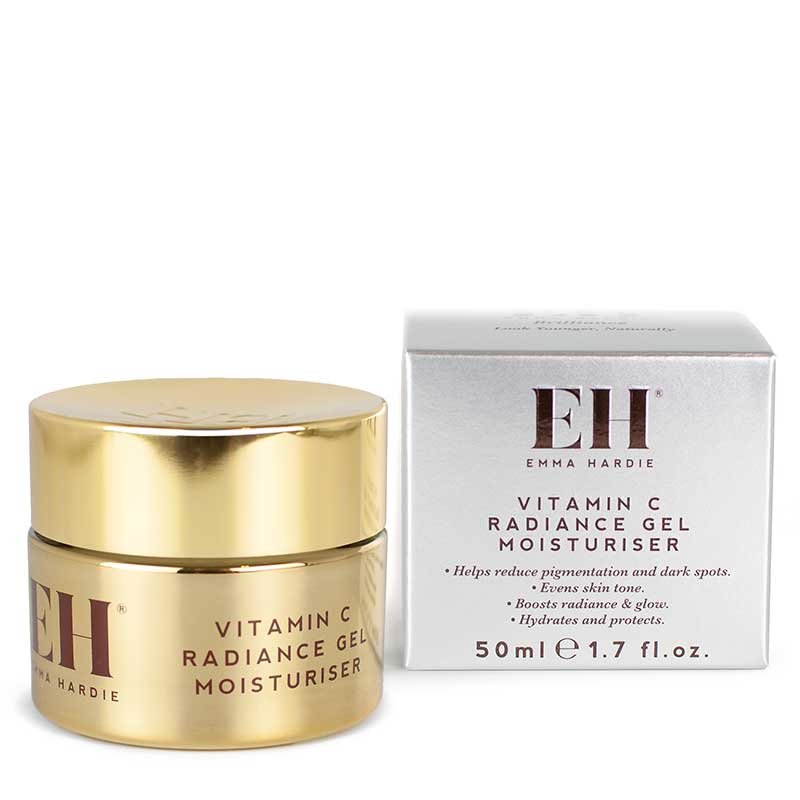 Emma Hardie Vitamin C Radiance Gel Moisturiser