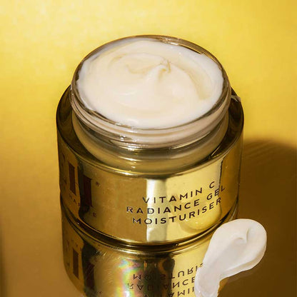 Emma Hardie Vitamin C Radiance Gel Moisturiser
