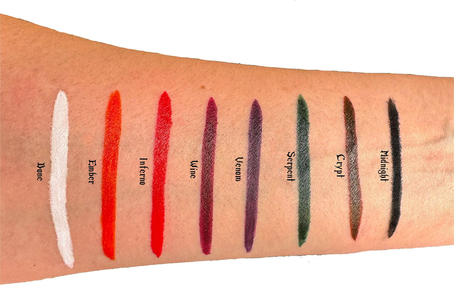 Creative Soul Cosmetics - Midnight