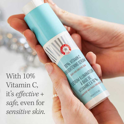 First Aid Beauty 10% Vitamin C Brightening Serum Discontinued