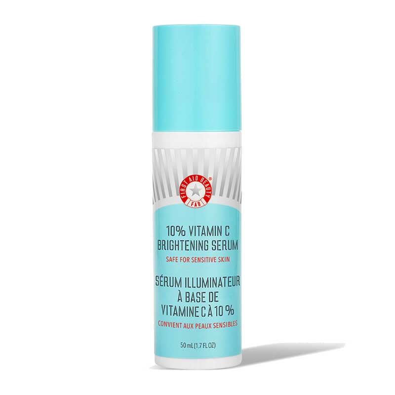 First Aid Beauty 10% Vitamin C Brightening Serum Discontinued
