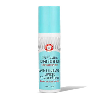 First Aid Beauty 10% Vitamin C Brightening Serum Discontinued
