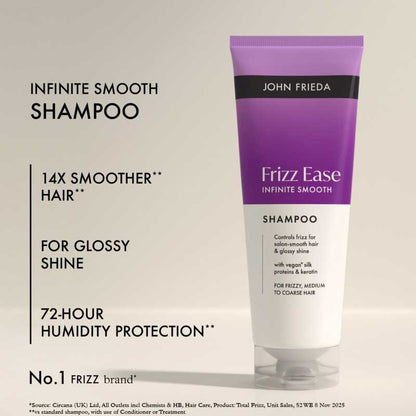 Frizz Ease Infinite Smooth Shampoo