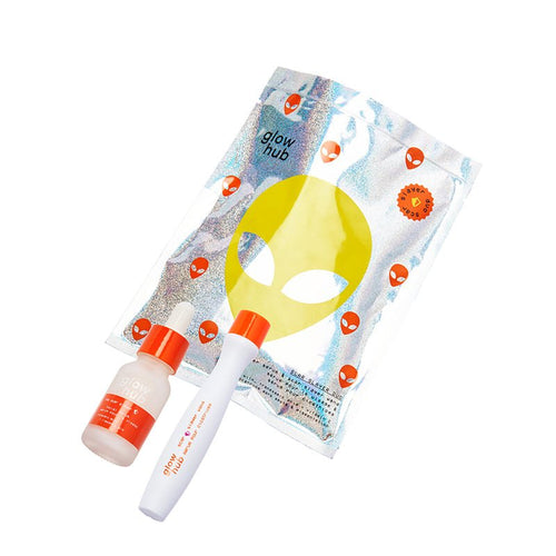 Glow Hub Scar Slayer Gift Set Discontinued