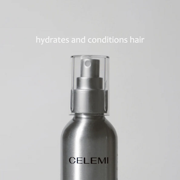 Celemi Cosmetics - Total Hair Care Bundle: Restore, Shine, Protect