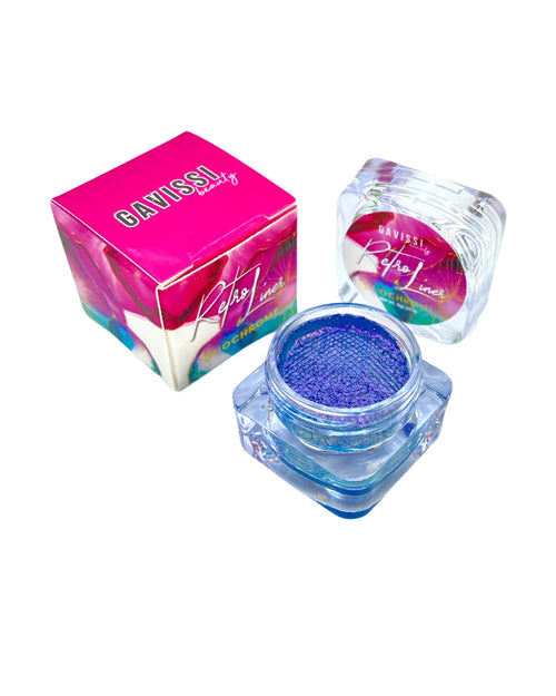 Gavissi Beauty - "POTION" DUOCHROME RETRO LINER