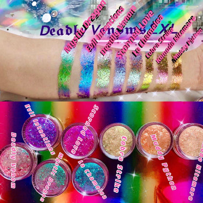 Inked Doll Cosmetics - “DEADLY VENOM” Deadly Venom 2XL