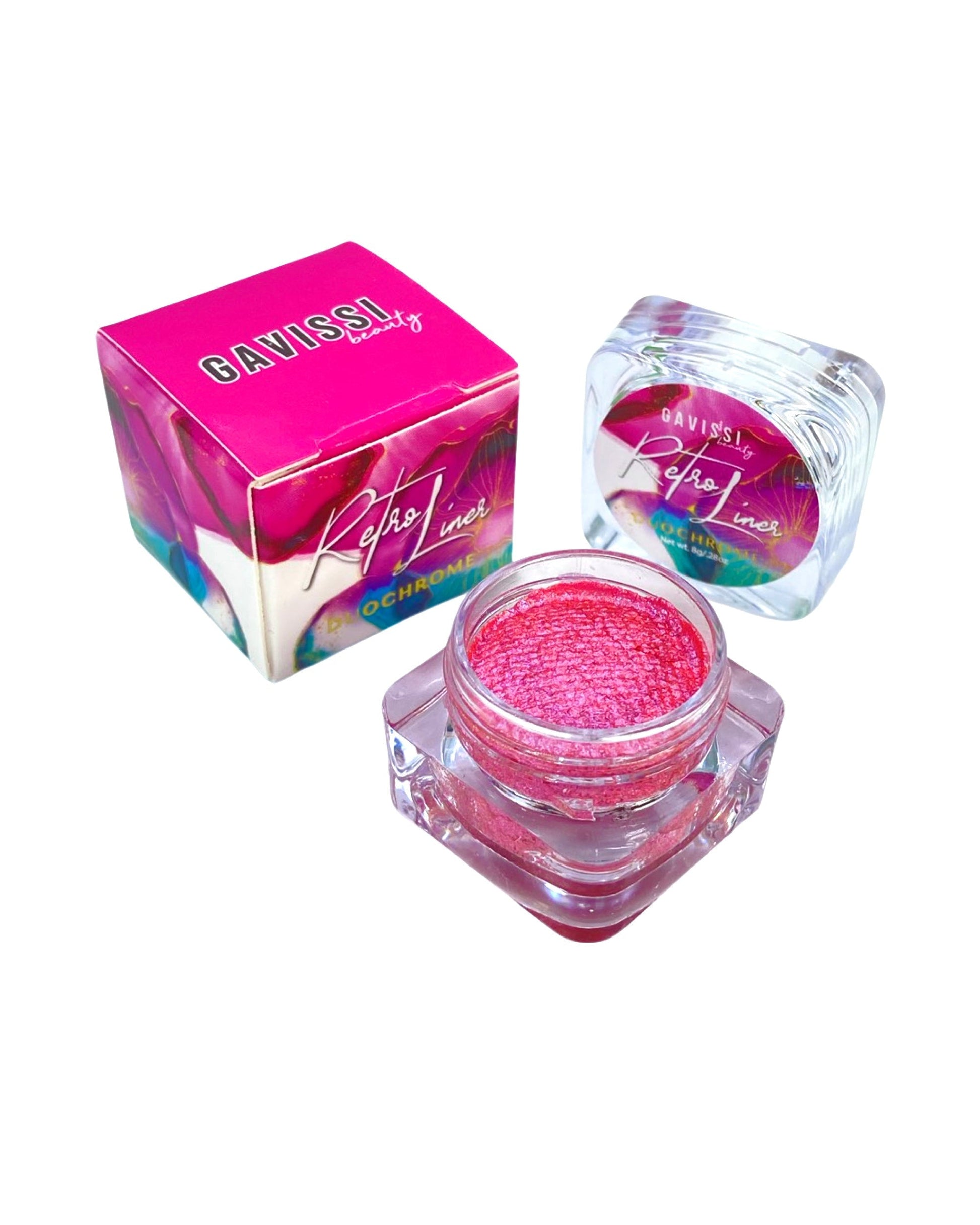 Gavissi Beauty - "FANTASY" DUOCHROME RETRO LINER