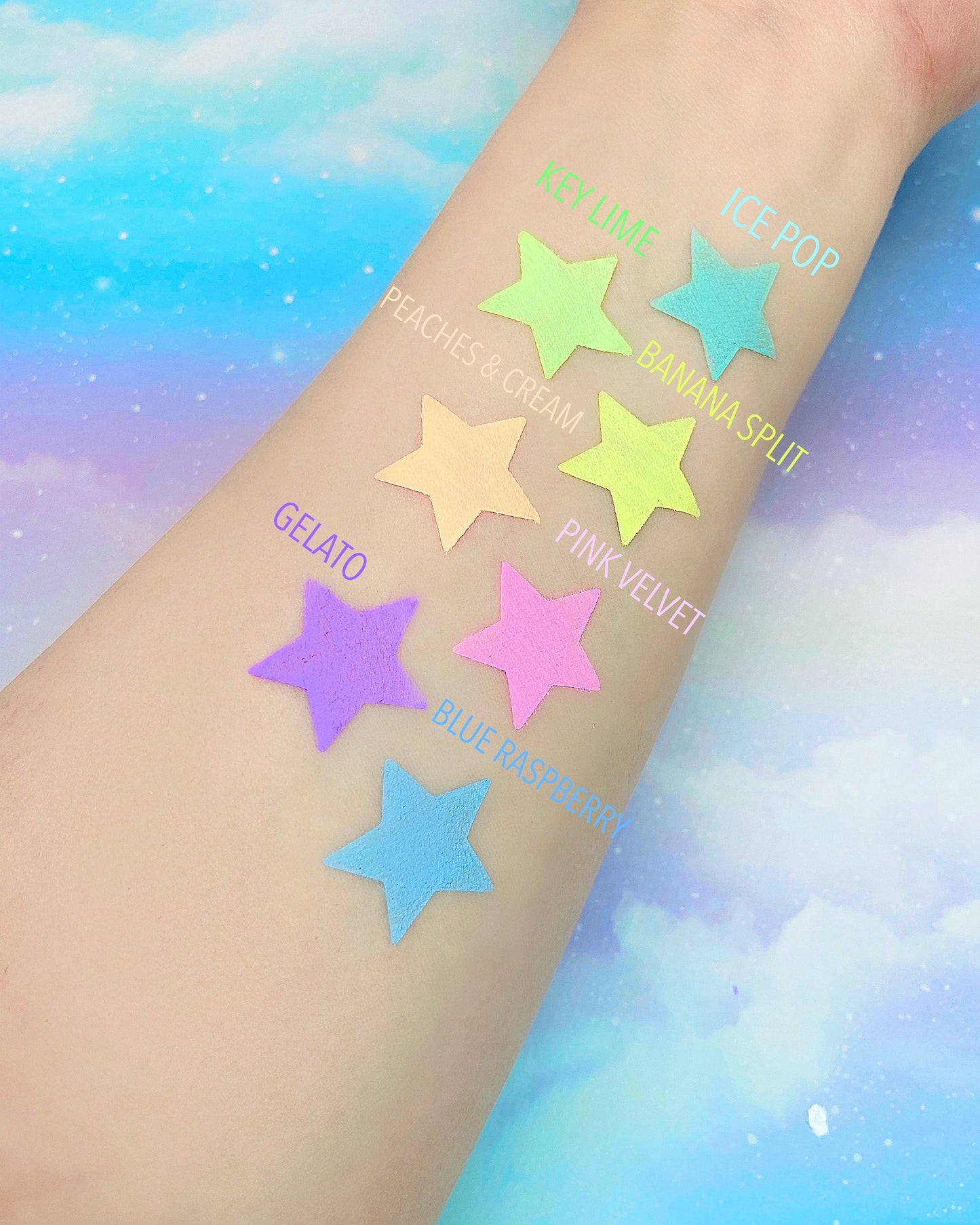 Gavissi Beauty - "KEY LIME" RETRO LINER