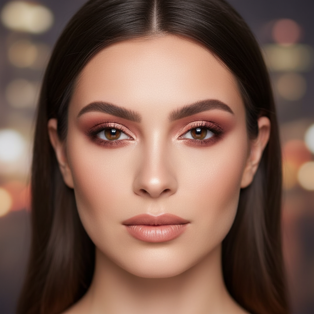 Crown Brush - CITY NIGHTS PALETTE 26CN