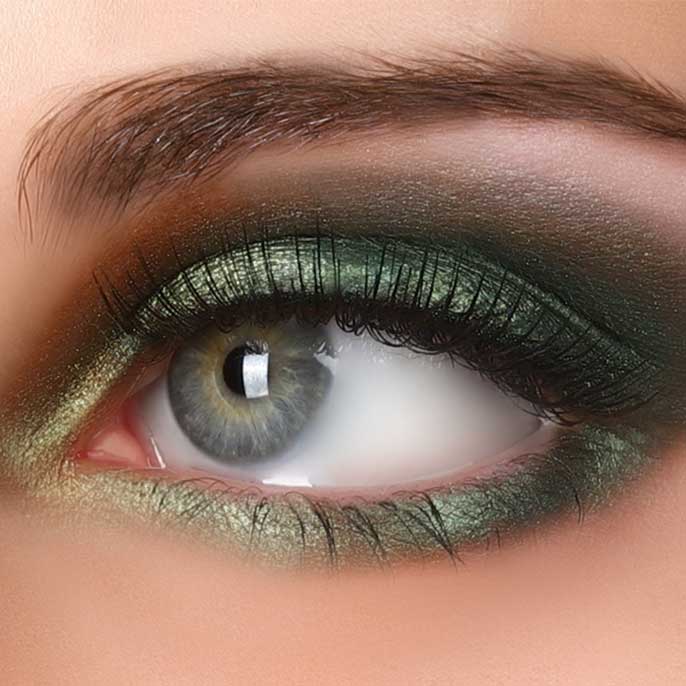 Inglot Eyelashes 16N