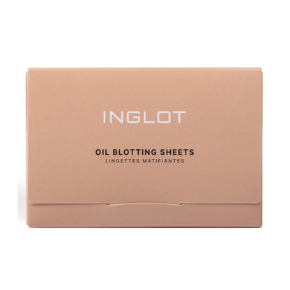 Inglot Oil Blotting Sheets