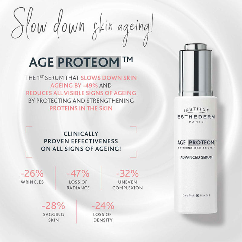 Institut Esthederm Age Proteom Advanced Serum