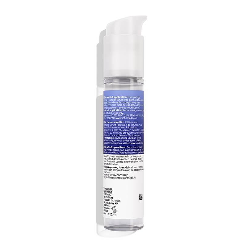 John Frieda Frizz Ease The Hydro Sealer Moisture Protect Serum