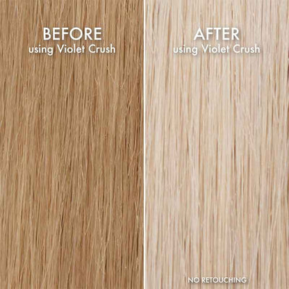 John Frieda Violet Crush for Blondes Purple Shampoo