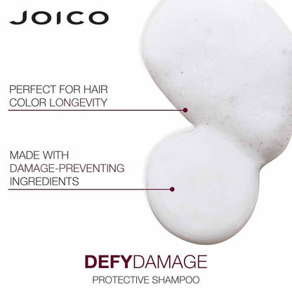 Joico Defy Damage Protective Shampoo