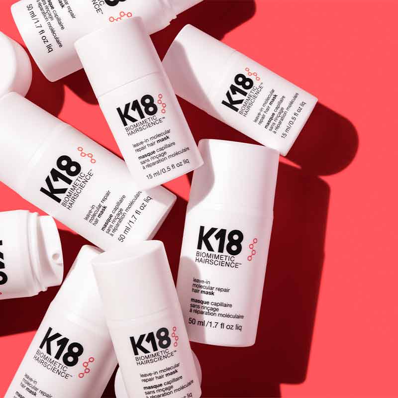 K18 Leave-in Molecular Repair Hair Mask For Damaged Hair