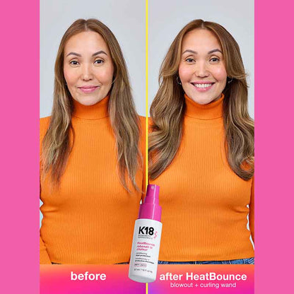K18 Salon Blow Out at Home Pack