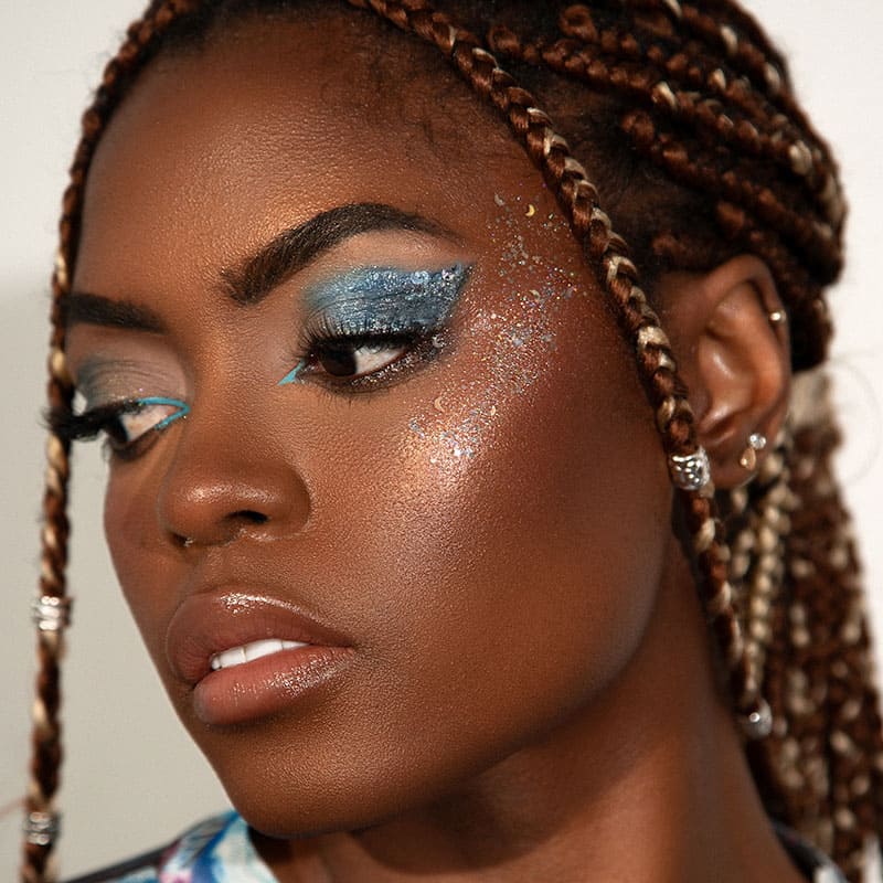 Kash Beauty Crystal Crush Glitter Gel