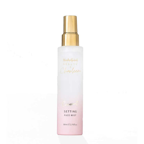 KASH Beauty x Charleen Coconut Setting Spray