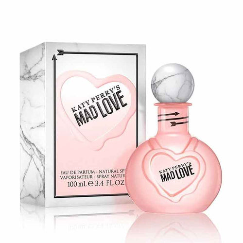 Katy Perry Mad Love Eau De Parfum Discontinued