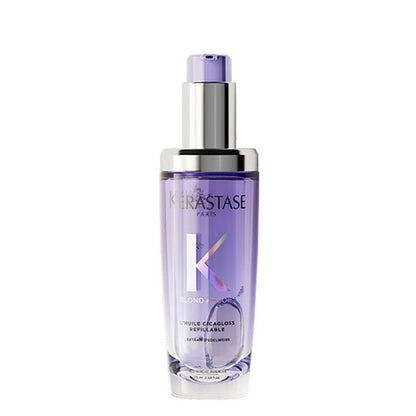 Kérastase Blond Absolu Huile Cicagloss Hair Oil In Refillable Bottle