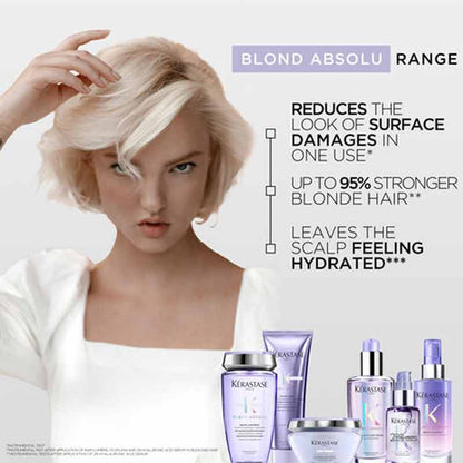Kérastase Blond Absolu Masque Cicaextreme Hair Mask