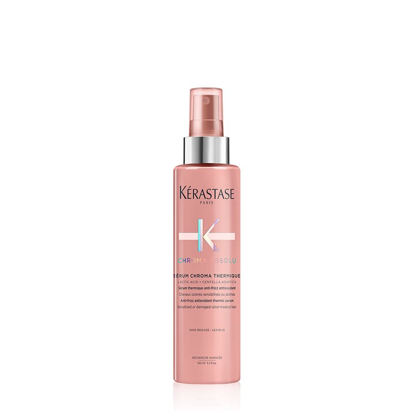 Kérastase Chroma Absolu Serum Chroma Thermique - Anti-Frizz Heat Protection Serum