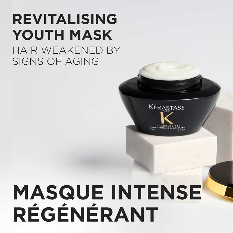 Kérastase Chronologiste Masque Intense Régénérant Hair Mask