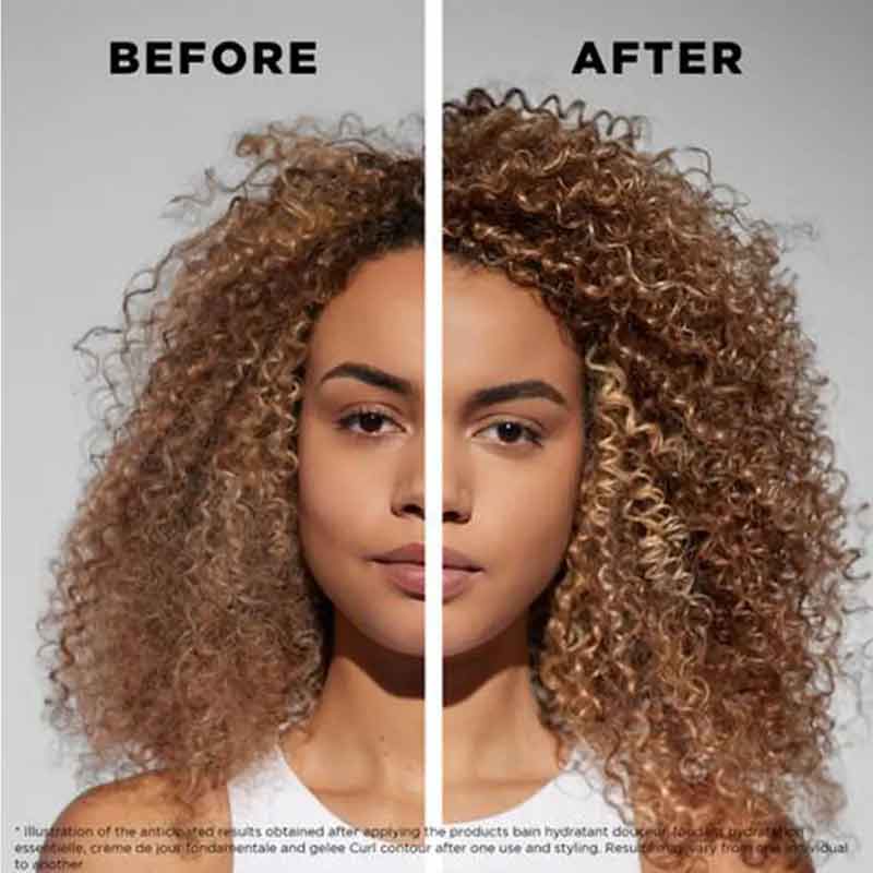 Kérastase Curl Manifesto Gelée Curl Contour Curl Enhancing Defining Gel-Cream