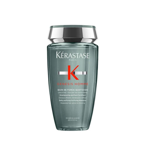 Kérastase Genesis Homme Daily Purifying Fortifying Shampoo for Men