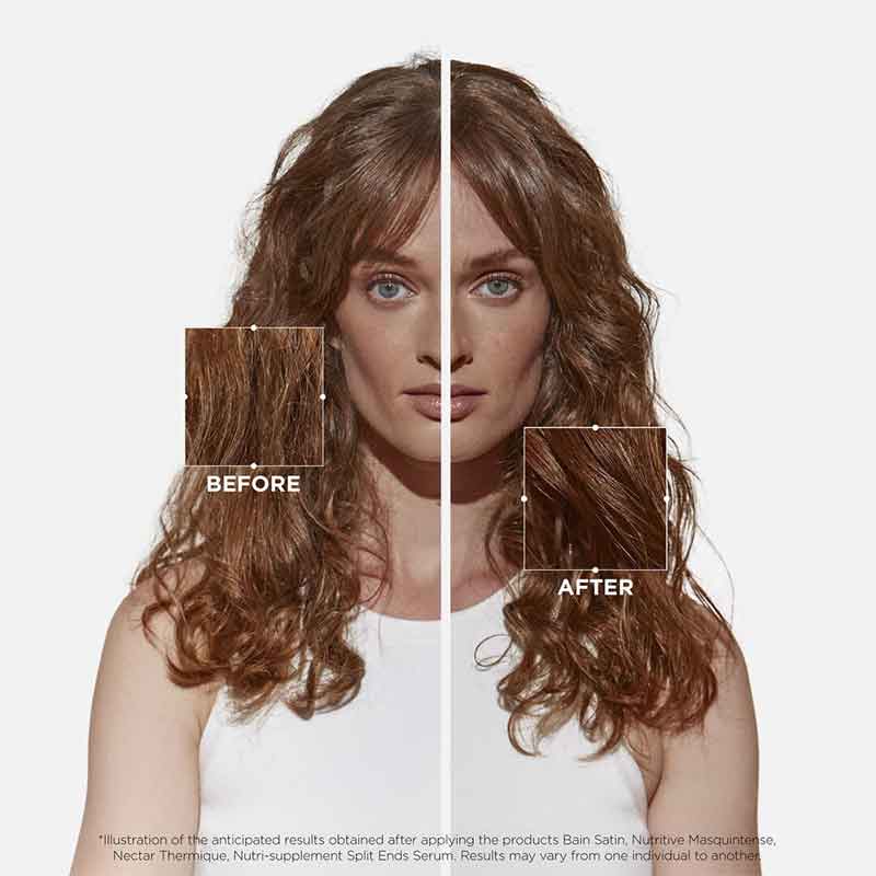 Kérastase Nutritive Masquintense Riche Mask For Very Dry Hair - Medium to Thick Hair