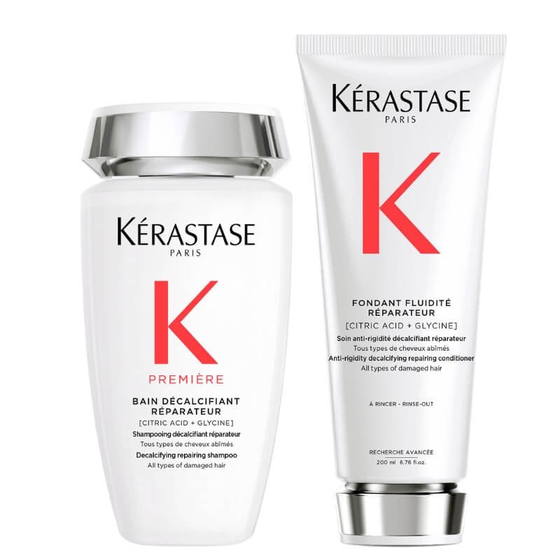 Kérastase Première Decalcifying Repairing Shampoo & Conditioner Duo