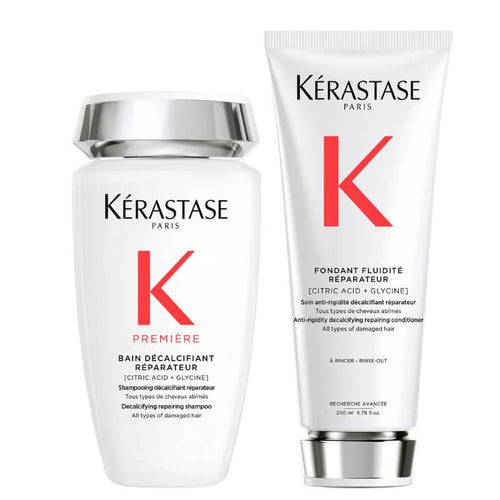 Kérastase Première Decalcifying Repairing Shampoo & Conditioner Duo