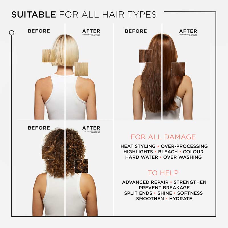 Kérastase Première Decalcifying Repairing Shampoo & Conditioner Duo
