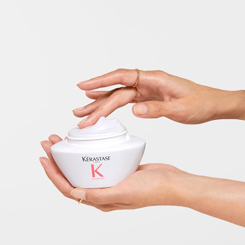 Kérastase Première Anti-Breakage Filler Hair Mask for Damaged Hair