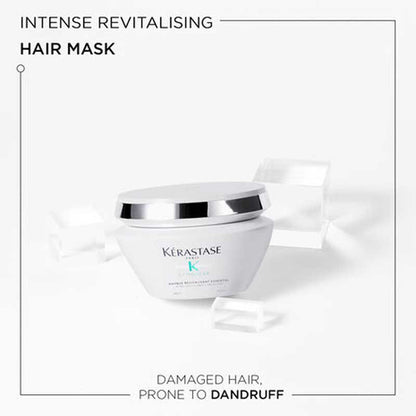 Kérastase Symbiose Intense Revitalising Hair Mask For Dandruff