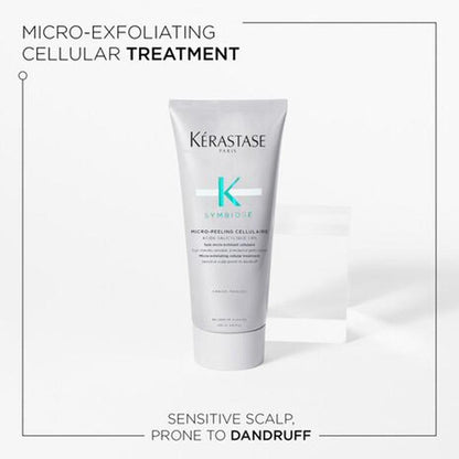 Kérastase Symbiose Micro-Exfoliating Cellular Treatment For Dandruff